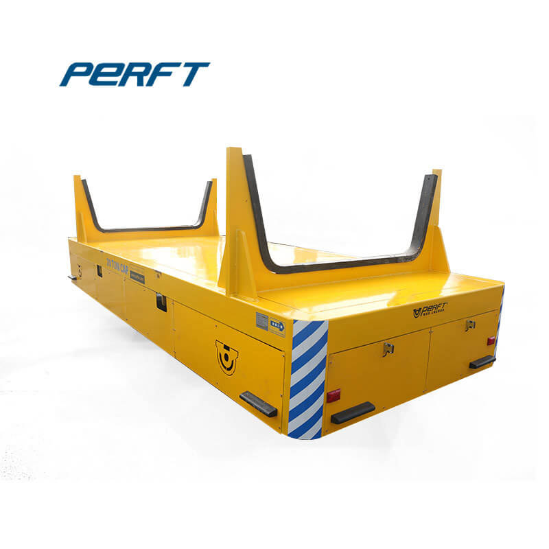 6 Ton Battery Coil Rail Transfer Cart